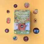 LONDJI PUZZLE MON PETIT POMMIER - YAPBOZ- MON PETIT POMMIER - Görsel 9