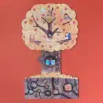LONDJI PUZZLE MON PETIT POMMIER - YAPBOZ- MON PETIT POMMIER - Görsel 5
