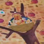 LONDJI PUZZLE MON PETIT POMMIER - YAPBOZ- MON PETIT POMMIER - Görsel 6