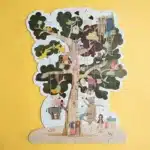 LONDJI PUZZLE MY TREE - YAPBOZ AĞACIM - Görsel 2