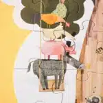 LONDJI PUZZLE MY TREE - YAPBOZ AĞACIM - Görsel 7