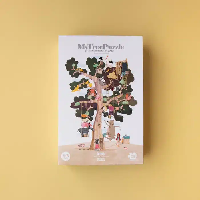 Londji puzzle my tree - yapboz ağacim - görsel 1