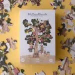 LONDJI PUZZLE MY TREE - YAPBOZ AĞACIM - Görsel 9