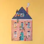 LONDJI PUZZLE WELCOME TO MY HOME - YAPBOZ- EVIME HOŞ GELDIN - Görsel 2
