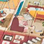 LONDJI PUZZLE WELCOME TO MY HOME - YAPBOZ- EVIME HOŞ GELDIN - Görsel 4