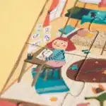 LONDJI PUZZLE WELCOME TO MY HOME - YAPBOZ- EVIME HOŞ GELDIN - Görsel 7