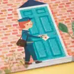 LONDJI PUZZLE WELCOME TO MY HOME - YAPBOZ- EVIME HOŞ GELDIN - Görsel 9