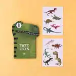 LONDJI - TATTOOS DÖVMELER JURASSIC - Görsel 3