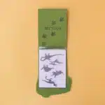 LONDJI - TATTOOS DÖVMELER JURASSIC - Görsel 4