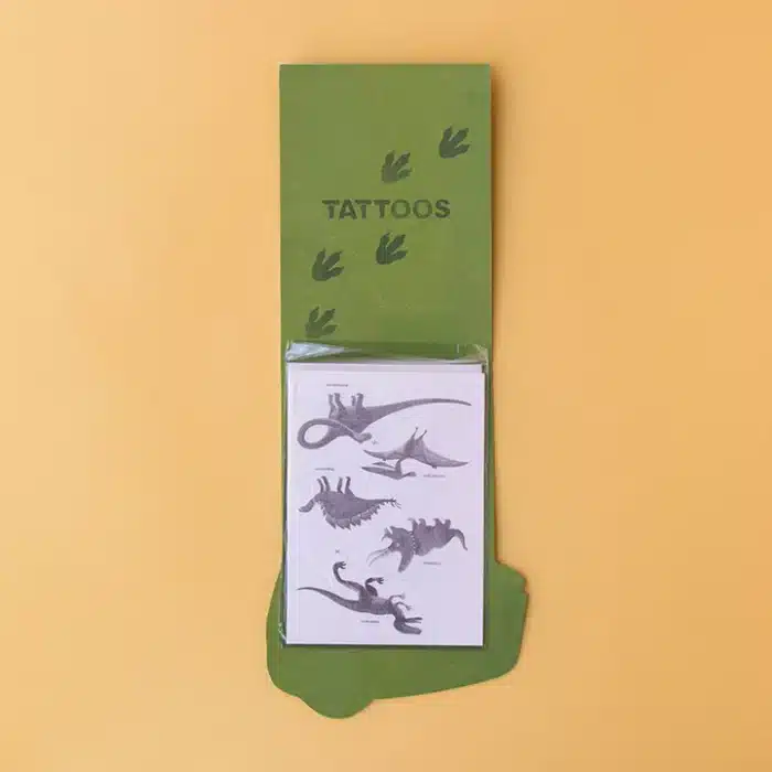Londji - tattoos dövmeler jurassic - görsel 4