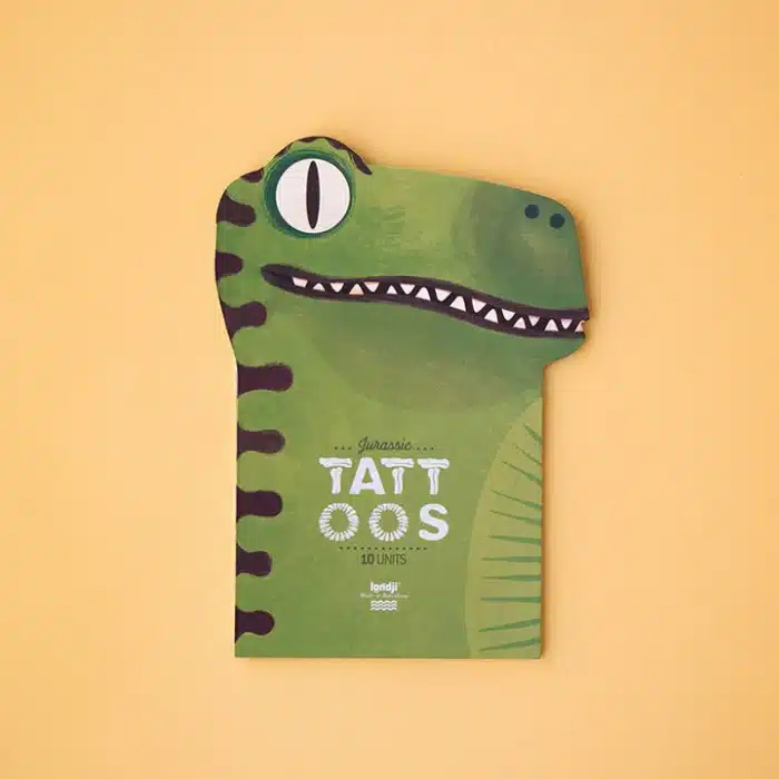 Londji - tattoos dövmeler jurassic - görsel 1