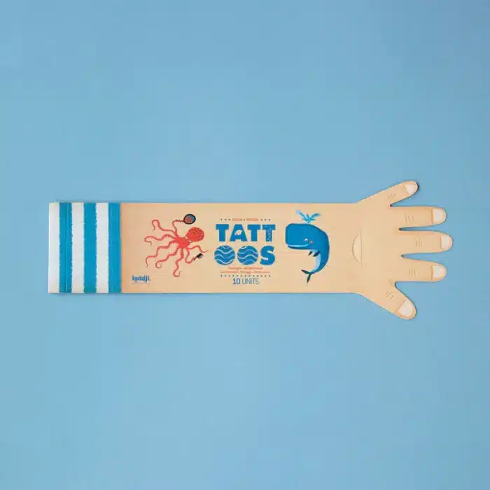 Londji - tattoos dövmeler okyanus - görsel 1