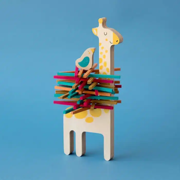 Londji wooden toy - denge oyunu - görsel 4