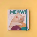 LONDJI WOODEN TOY MEOW - TAHTA OYUNCAK MIYAV - Görsel 3