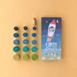LONDJI WOODEN TOY UP TO THE STARS - AHŞAP OYUNCAK YILDIZLARA DOĞRU
