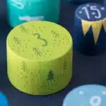LONDJI WOODEN TOY UP TO THE STARS - AHŞAP OYUNCAK YILDIZLARA DOĞRU - Görsel 3
