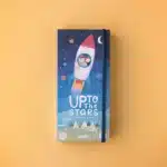 LONDJI WOODEN TOY UP TO THE STARS - AHŞAP OYUNCAK YILDIZLARA DOĞRU - Görsel 5