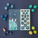 LONDJI WOODEN TOY UP TO THE STARS - AHŞAP OYUNCAK YILDIZLARA DOĞRU - Görsel 8