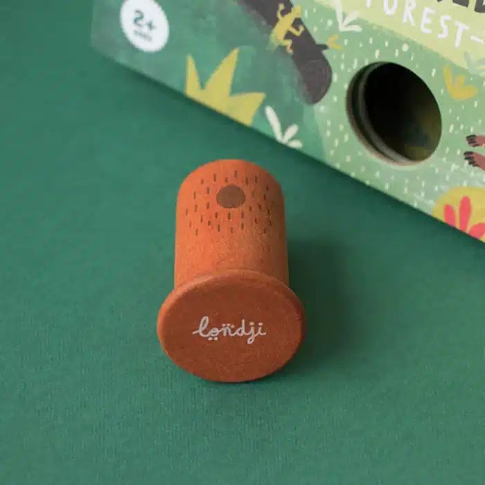 Londji wooden toys my wooden world forest ahşap oyuncaklar- ahşap dünyam orman - görsel 2