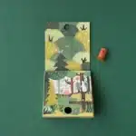 LONDJI WOODEN TOYS MY WOODEN WORLD FOREST AHŞAP OYUNCAKLAR- AHŞAP DÜNYAM ORMAN - Görsel 3