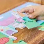 Mori Toys Outdoor Fun: Peppa Pig Puzzle 3 in 1 - Görsel 2