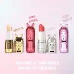 INUWET- BAUME LIP BALM METAL RED - Görsel 3
