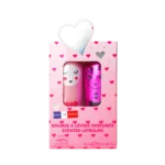 INUWET - AMOUR DUO 2Lİ LİP BALM HEDİYE SETİ