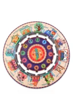 Mideer My Time Travel Sayıları Ve Saati Öğreten Puzzle Seti - Görsel 2