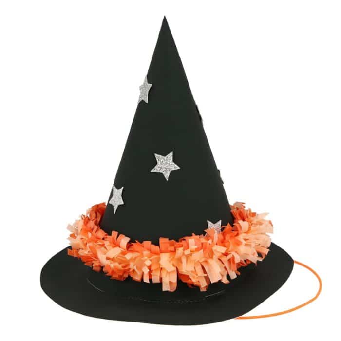 Meri meri - witch party hats - cadı şapkaları - 6'lı - görsel 3