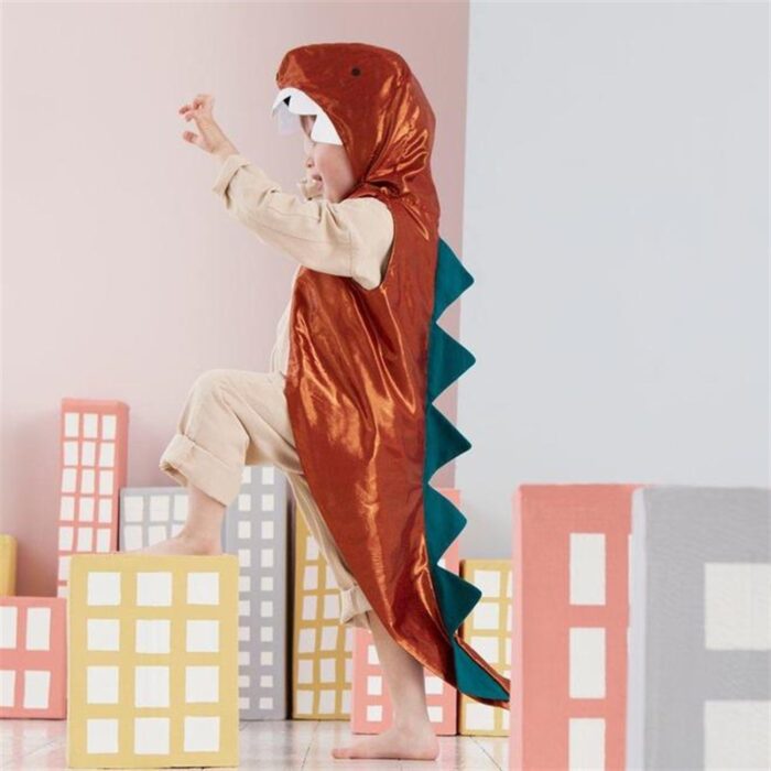 Meri meri - dinosaur dress-up - dinozor kostümü - görsel 3