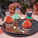 Meri Meri - Halloween Vintage Cupcake Kit - Görsel 2