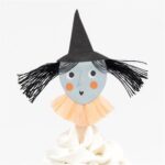 Meri Meri - Halloween Vintage Cupcake Kit - Görsel 4