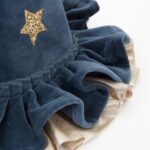 Meri Meri - Pointed Blue Hat - Mavi Cadı Şapkası - Görsel 4