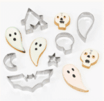 Meri Meri - Halloween Cookie Cutters - Cadılar Bayramı Kurabiye Kalıpları - Görsel 2