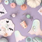 Meri Meri - Halloween Cookie Cutters - Cadılar Bayramı Kurabiye Kalıpları - Görsel 3
