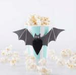 Meri Meri - Halloween Honeycomb Cups - Cadılar Bayramı Bardaklar (8'li) - Görsel 3