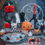 Meri Meri - Happy Halloween Cupcake Kit - Cadılar Bayramı Cupcake Kit (24'lü) - Görsel 4