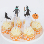 Meri Meri - Happy Halloween Cupcake Kit - Cadılar Bayramı Cupcake Kit (24'lü) - Görsel 5