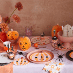 Meri Meri - Honeycomb Halloween Characters - Hallweeon Karakterleri (10'lu) - Görsel 3