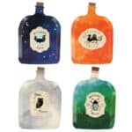 Meri Meri - Making Magic Potion Bottle Plates - Make Magic Sihirli Şişe Tabaklar (8'li)