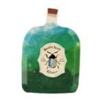 Meri Meri - Making Magic Potion Bottle Plates - Make Magic Sihirli Şişe Tabaklar (8'li) - Görsel 3