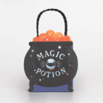 Meri Meri - Making Magic Cauldron Party Bags - Make Magic Kazan Parti Çantaları (8'li) - Görsel 4