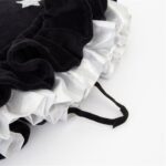 Meri Meri - Pointed Black Hat - Siyah Cadı Şapkası - Görsel 4