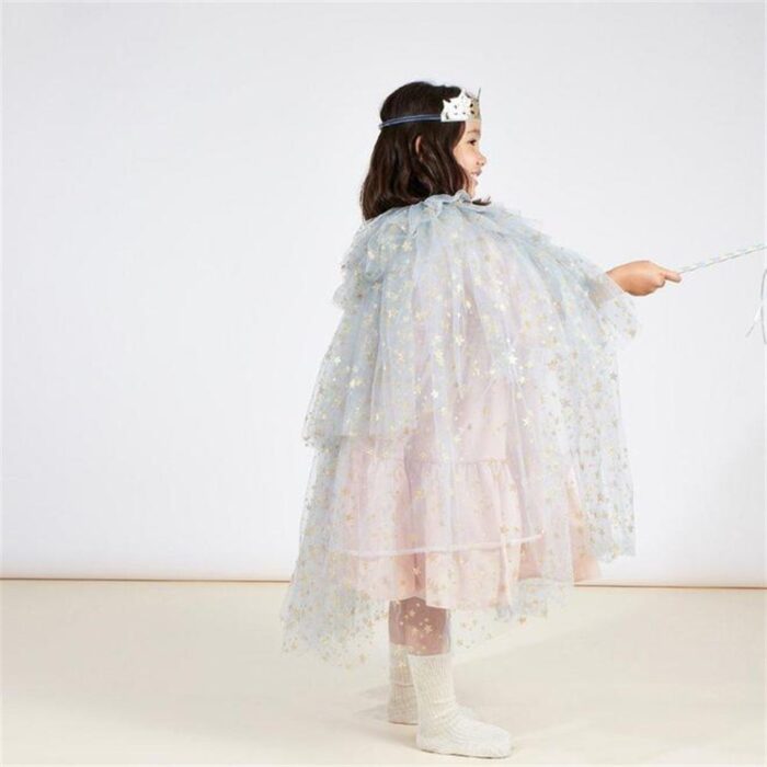 Meri meri - layered tulle star costume - yıldızlı tül kostüm - görsel 6