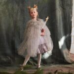Meri Meri - Layered Tulle Star Costume - Yıldızlı Tül Kostüm - Görsel 3