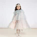 Meri Meri - Layered Tulle Star Costume - Yıldızlı Tül Kostüm - Görsel 4