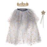 Meri Meri - Layered Tulle Star Costume - Yıldızlı Tül Kostüm
