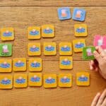 Mori Toys Memory Card Game - Peppa Pig ile 28 Kartlı Hafıza ve Eşleştirme Oyunu - Görsel 4