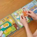 Mori Toys My Dream House: 6 in 1 Puzzle ( 2-3-4-6-8-10 Parça Yapboz) ile Hayalindeki Evi İnşa Et - Görsel 3