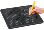 MagPen XL Manyetik Kalemli Büyük Boncuklu Yazı Tahtası - Görsel 3